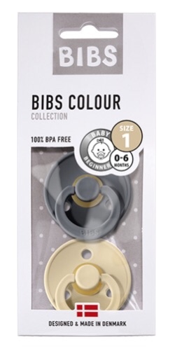 Bibs Colour, Iron / Beige, Gr. ab 18 Monate