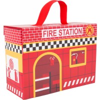 Spielkoffer „Feuerwehr“