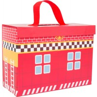 Spielkoffer „Feuerwehr“
