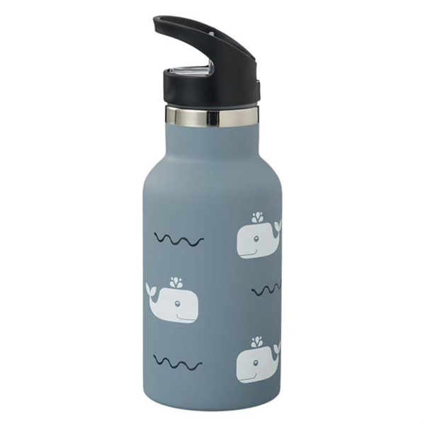 Fresk Thermosflasche Wal