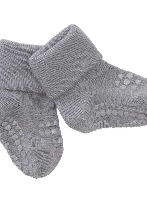 Non-slip socks - Wool - GoBabyGo