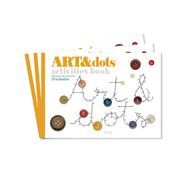 Malbuch "Art & Dots" Von Londji