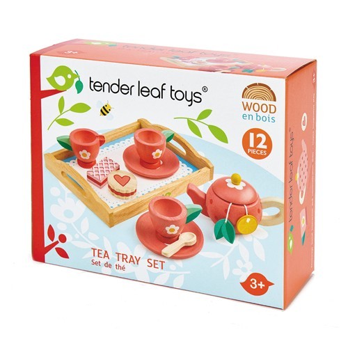 Tee Set von tender leaf toys