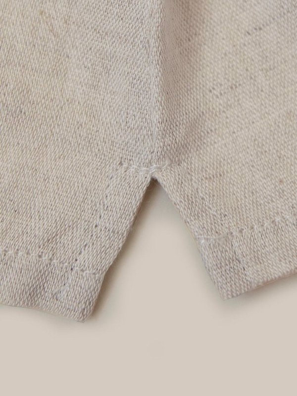 Baumwoll-Leinen-Shirt von Kattan