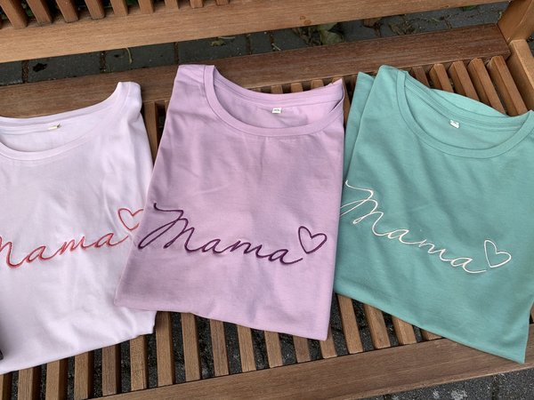 Mama T-Shirt von Sonnenkinder