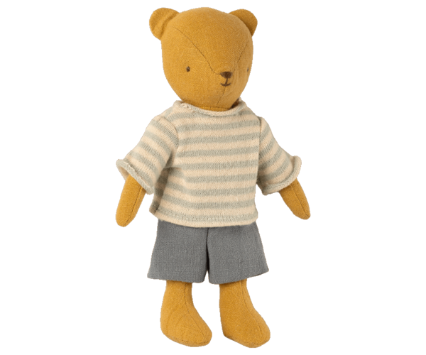 Bluse und Hose für Teddy Junior