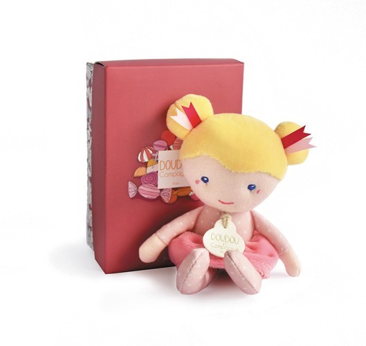 Puppe Mini Bonbon von Doudou