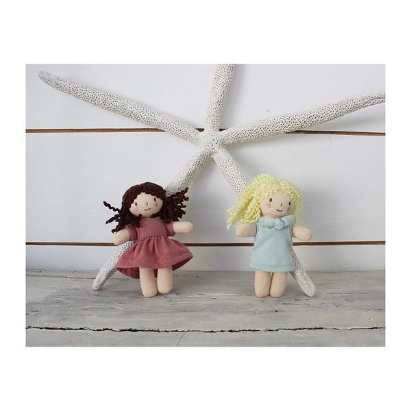 Mimi Mini Puppe 12cm von Tender Leaf Toys