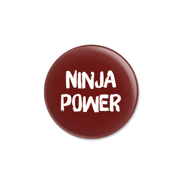 Button Ninja Power