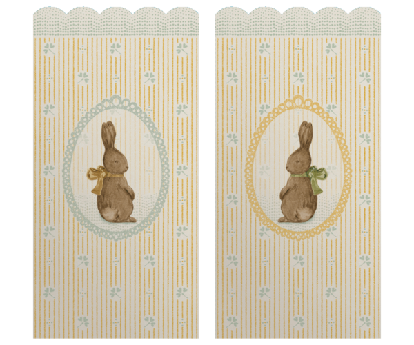 Maileg - Napkin Bunny - Servietten