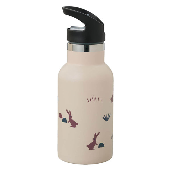 Fresk Thermosflasche Hase sandshell