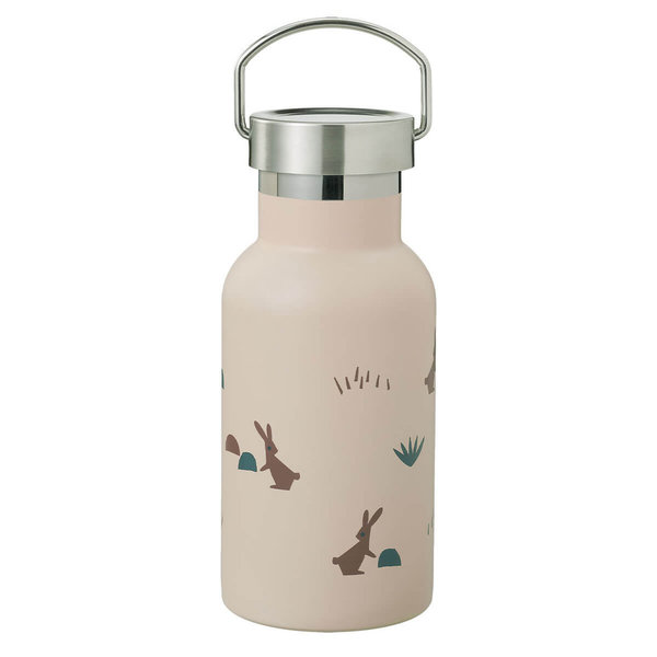 Fresk Thermosflasche Hase sandshell
