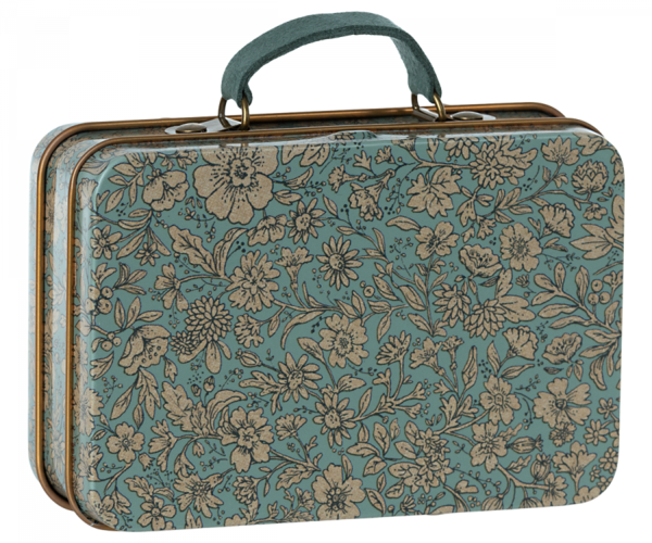 Kleiner Koffer, blossom - von Maileg